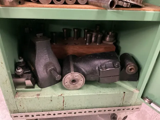 Freesgereedschap - afbeelding 4 van  4