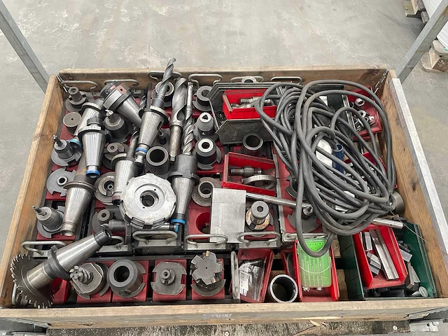 Freesgereedschap - afbeelding 1 van  2
