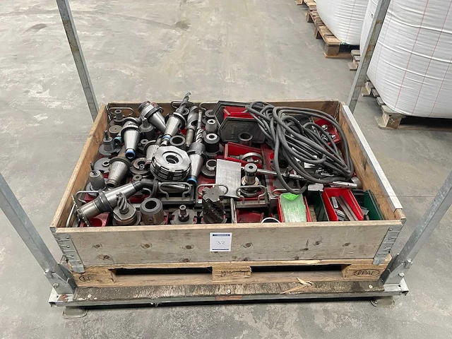Freesgereedschap - afbeelding 2 van  2
