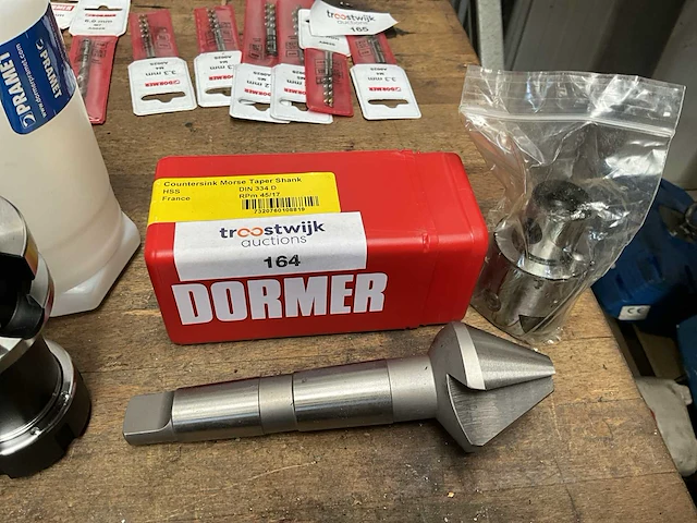 Freesgereedschap - afbeelding 5 van  5