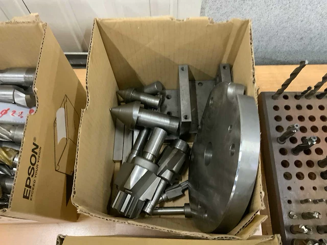 Freesgereedschap - afbeelding 3 van  3