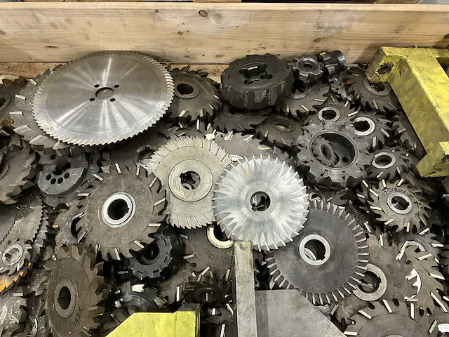 Freesgereedschap - afbeelding 3 van  7