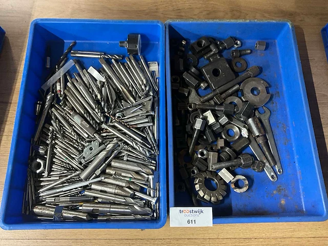 Freesgereedschap - afbeelding 1 van  3
