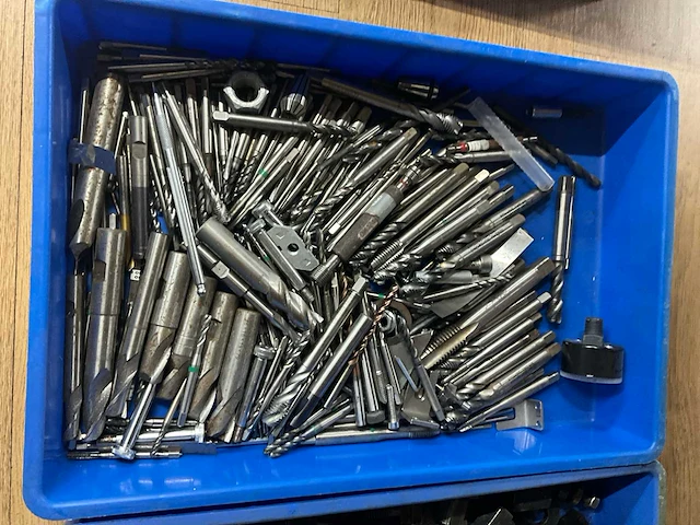 Freesgereedschap - afbeelding 2 van  3