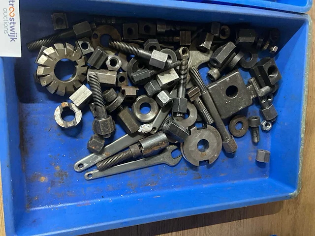 Freesgereedschap - afbeelding 3 van  3