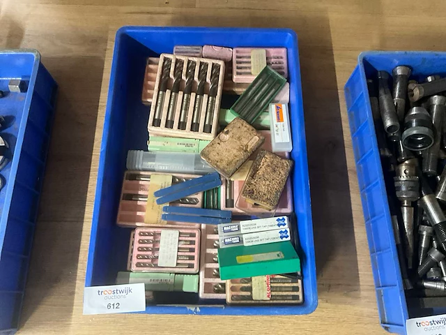 Freesgereedschap - afbeelding 1 van  5