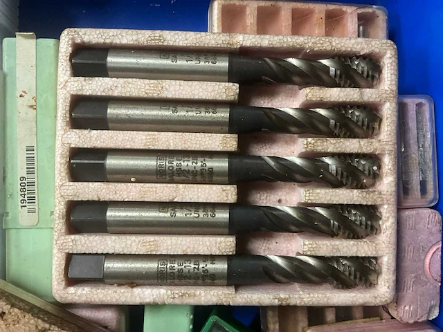 Freesgereedschap - afbeelding 3 van  5