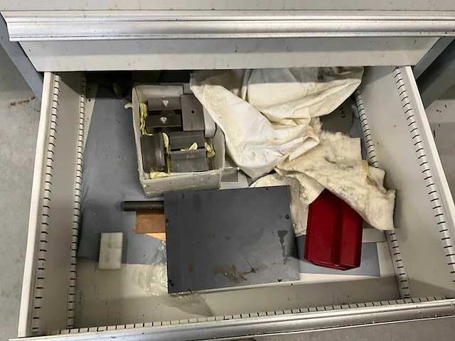 Freesgereedschap - afbeelding 2 van  9