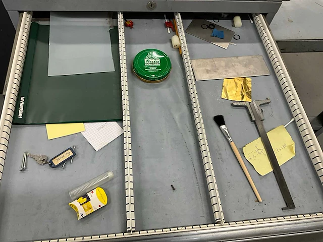 Freesgereedschap - afbeelding 9 van  9