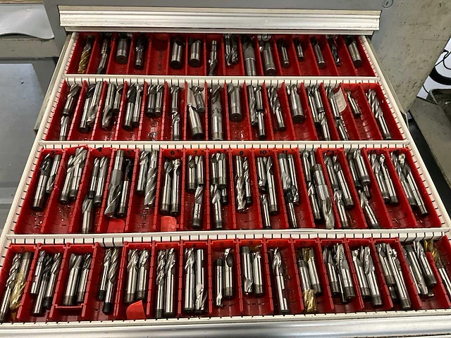 Freesgereedschap - afbeelding 1 van  11