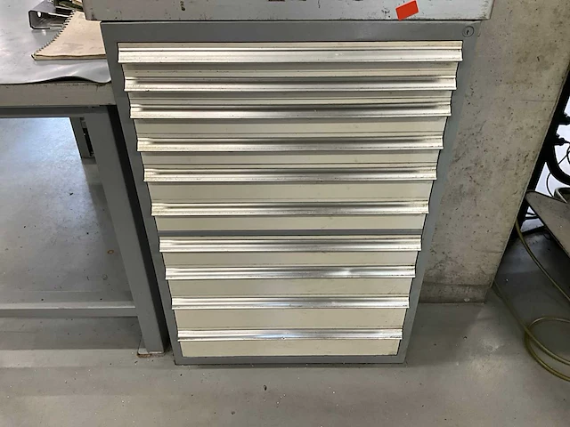 Freesgereedschap - afbeelding 4 van  11