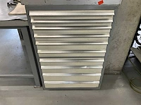 Freesgereedschap - afbeelding 4 van  11