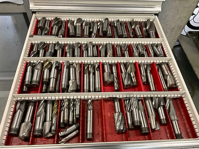 Freesgereedschap - afbeelding 6 van  11