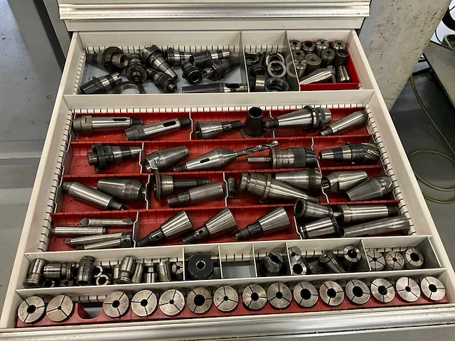 Freesgereedschap - afbeelding 8 van  11