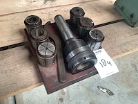 Freesgereedschap - afbeelding 1 van  1