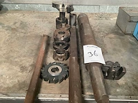 Freesgereedschap - afbeelding 2 van  2