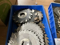 Freesgereedschap - afbeelding 3 van  3