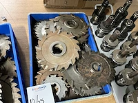 Freesgereedschap - afbeelding 1 van  3
