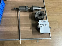 Freesgereedschap - afbeelding 1 van  4