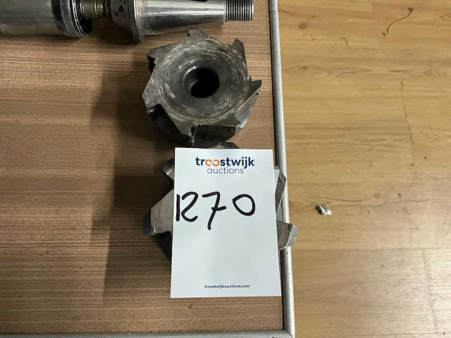 Freesgereedschap - afbeelding 2 van  4