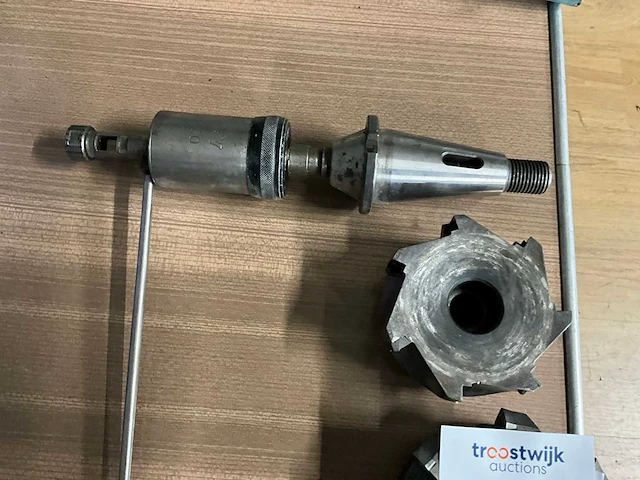 Freesgereedschap - afbeelding 3 van  4