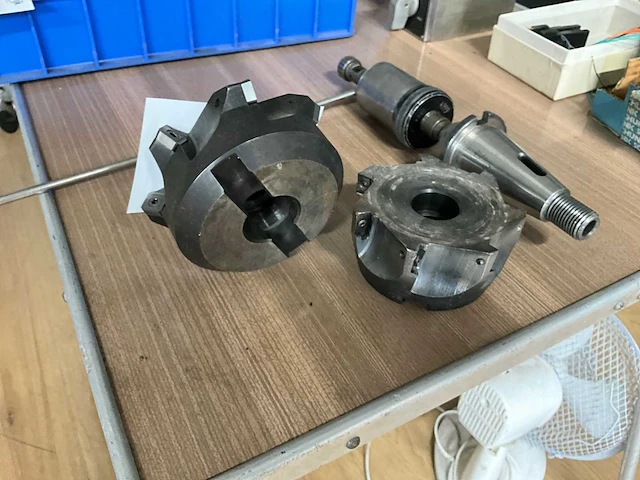 Freesgereedschap - afbeelding 4 van  4