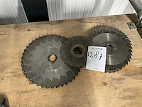 Freesgereedschap - afbeelding 1 van  1