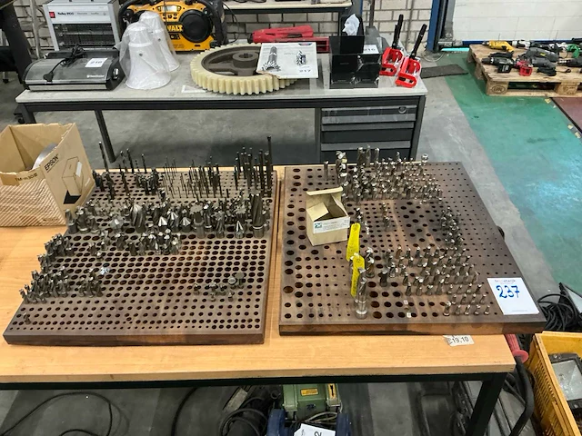 Freesgereedschap - afbeelding 1 van  7