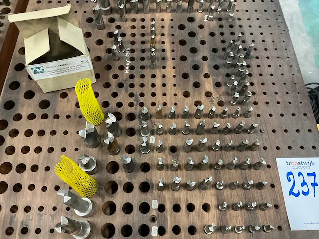 Freesgereedschap - afbeelding 7 van  7