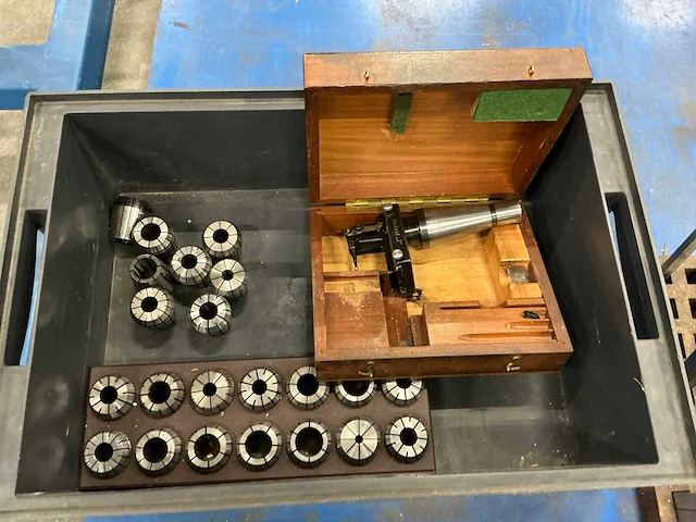 Freesgereedschap - afbeelding 2 van  6