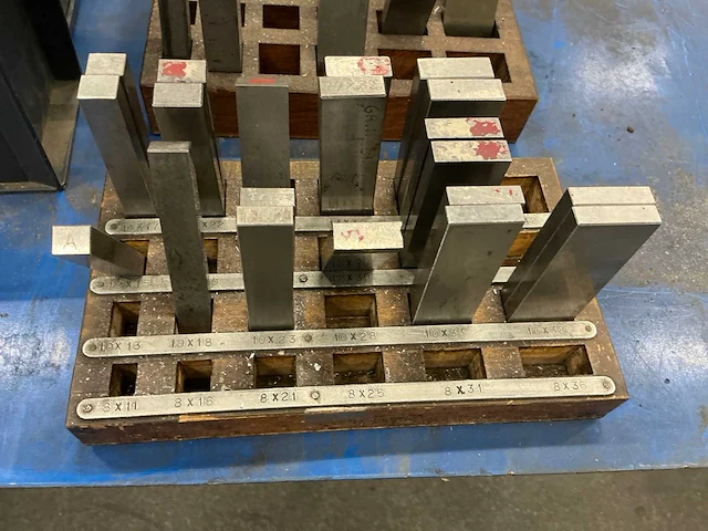Freesgereedschap - afbeelding 5 van  6