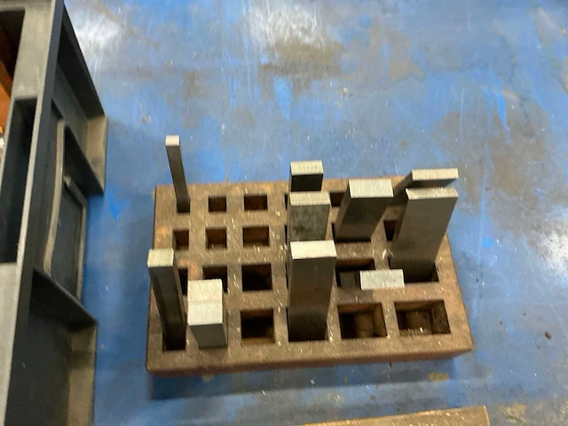 Freesgereedschap - afbeelding 6 van  6