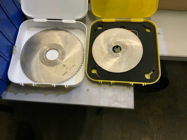 Freesgereedschap - afbeelding 2 van  9