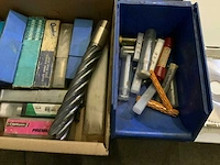 Freesgereedschap - afbeelding 3 van  9