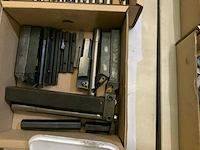 Freesgereedschap - afbeelding 4 van  9
