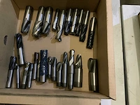 Freesgereedschap - afbeelding 6 van  9