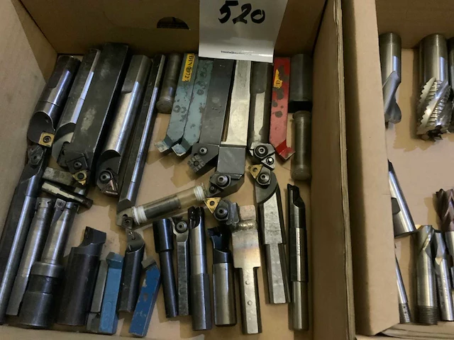 Freesgereedschap - afbeelding 7 van  9