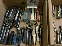 Freesgereedschap - afbeelding 7 van  9
