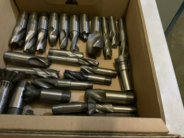 Freesgereedschap - afbeelding 8 van  9
