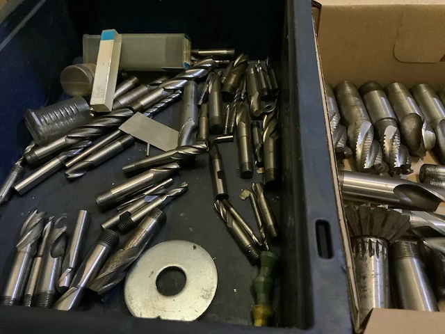 Freesgereedschap - afbeelding 9 van  9