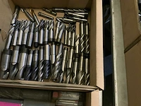 Freesgereedschap - afbeelding 5 van  10