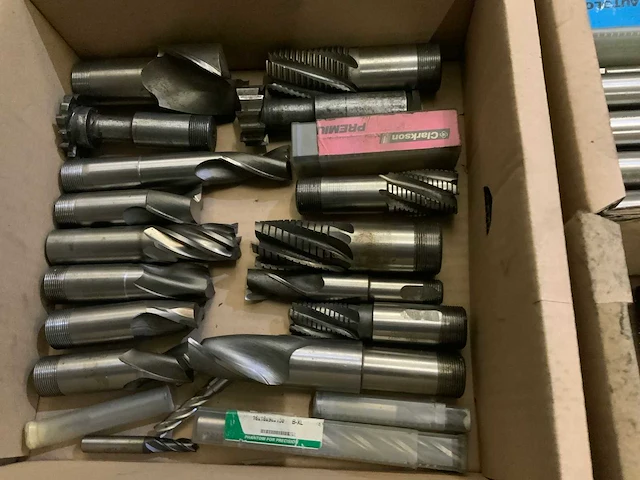 Freesgereedschap - afbeelding 7 van  10