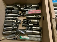 Freesgereedschap - afbeelding 7 van  10