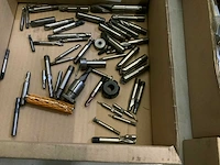 Freesgereedschap - afbeelding 9 van  10