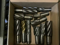 Freesgereedschap - afbeelding 10 van  10