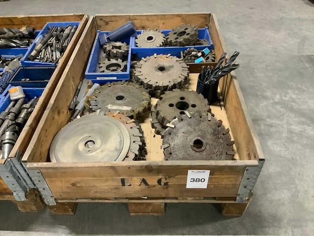 Freesgereedschap - afbeelding 1 van  7