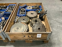 Freesgereedschap - afbeelding 1 van  7