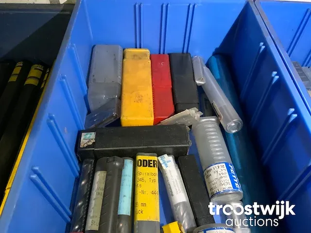 Freesgereedschap - afbeelding 2 van  16