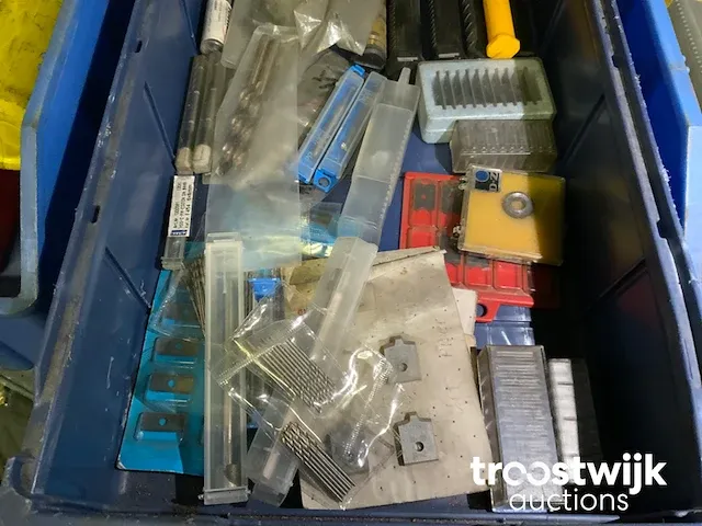 Freesgereedschap - afbeelding 3 van  16