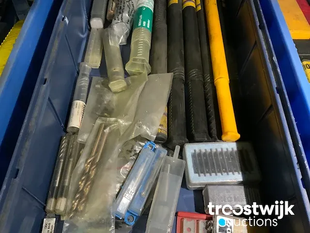Freesgereedschap - afbeelding 4 van  16
